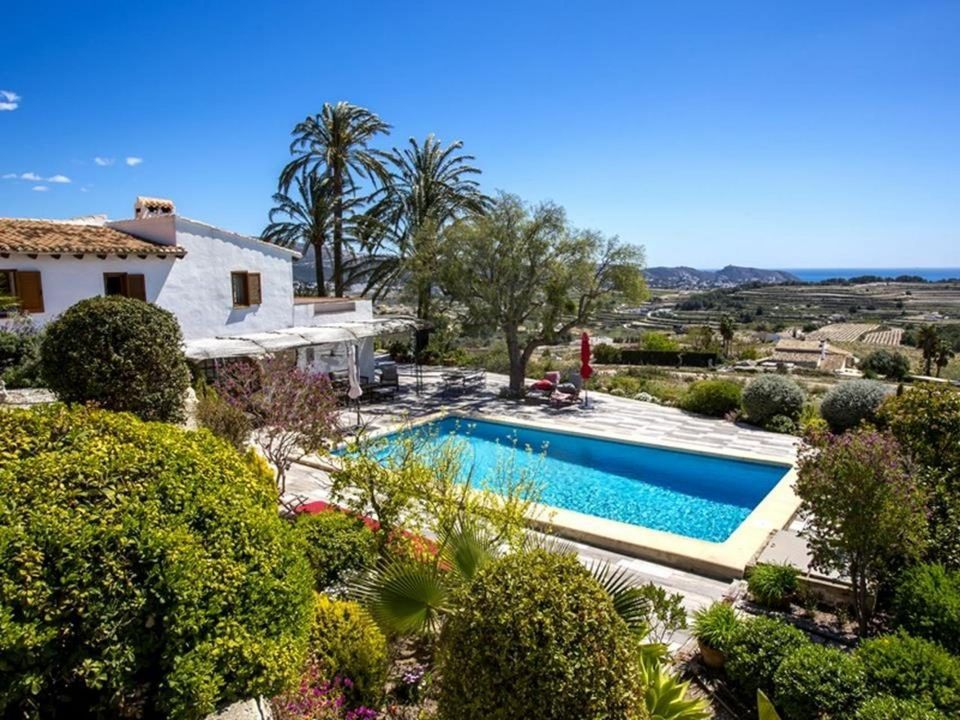 Finca i Moraira, Alicante - foto 3