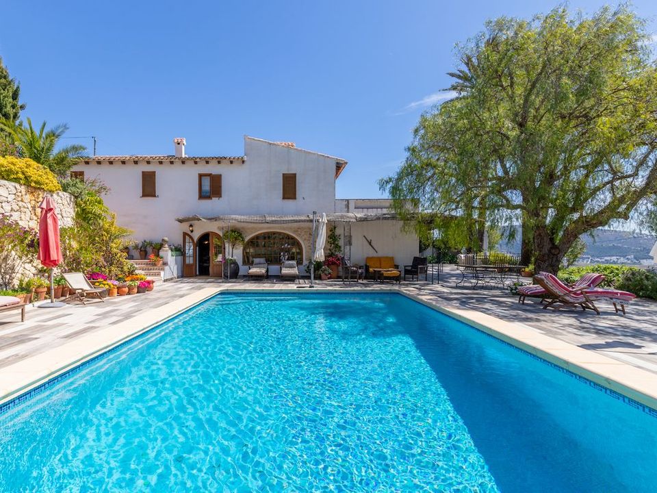 Finca i Moraira, Alicante - foto 2