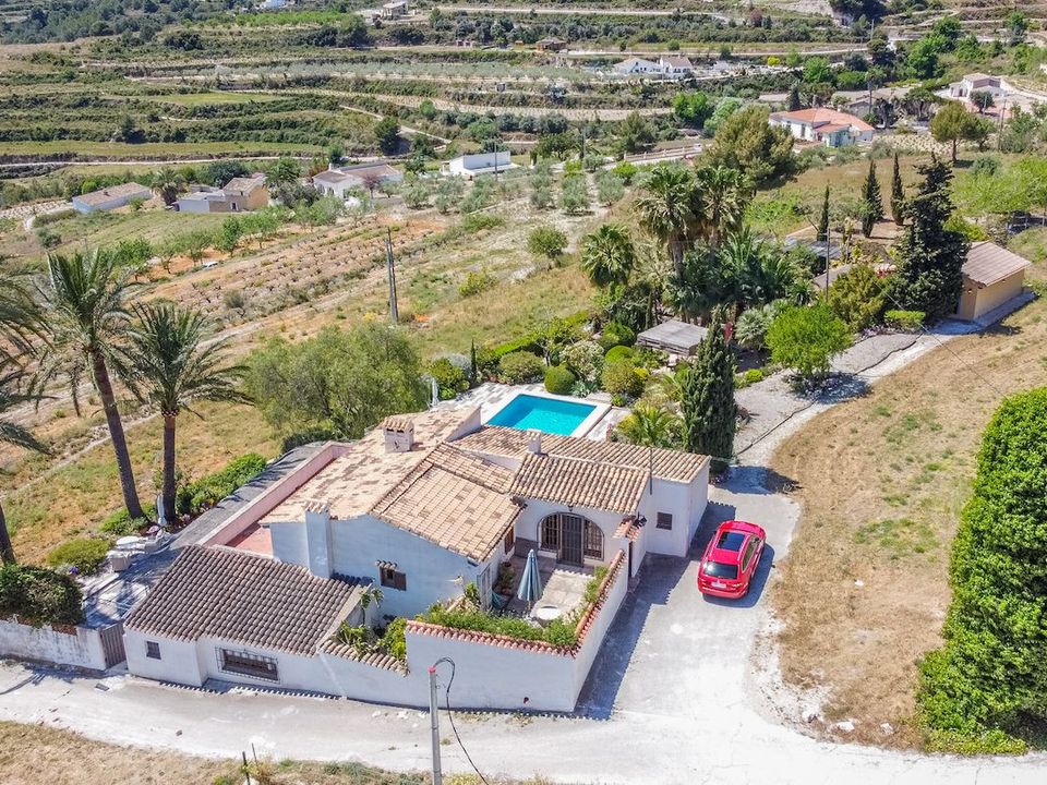 Finca i Moraira, Alicante - foto 4