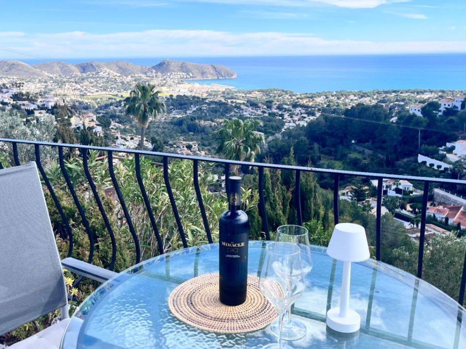 Bungalow i Moraira, Alicante - foto 2