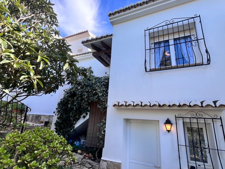 Bungalow i Moraira, Alicante - foto 3