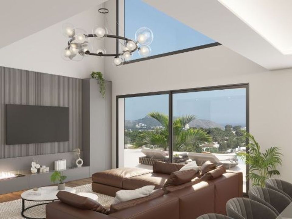 Villa i Moraira, Alicante - foto 4