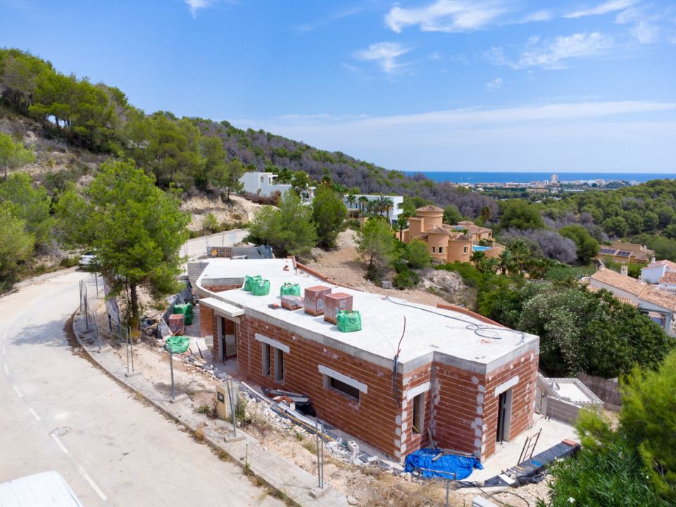 Villa i Javea, Alicante - foto 4