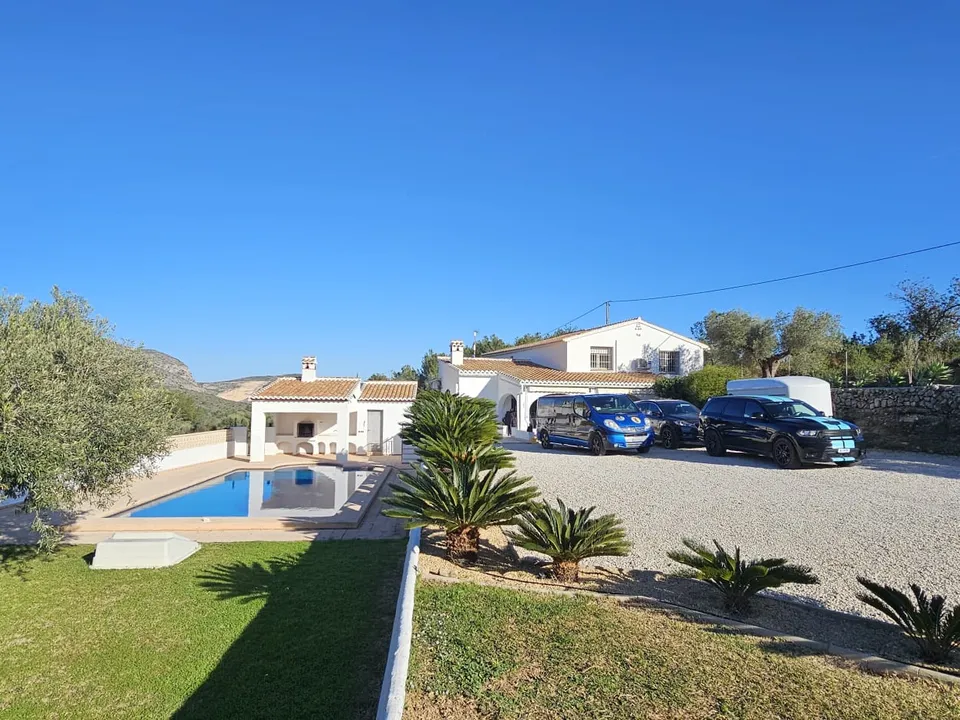 Finca i Benissa, Alicante - foto 5