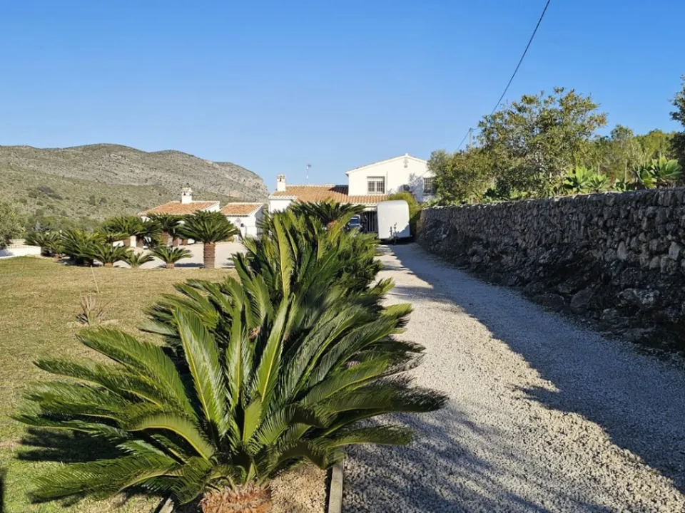 Finca i Benissa, Alicante - foto 1