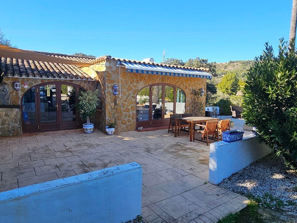 Finca i Benissa, Alicante - foto 1