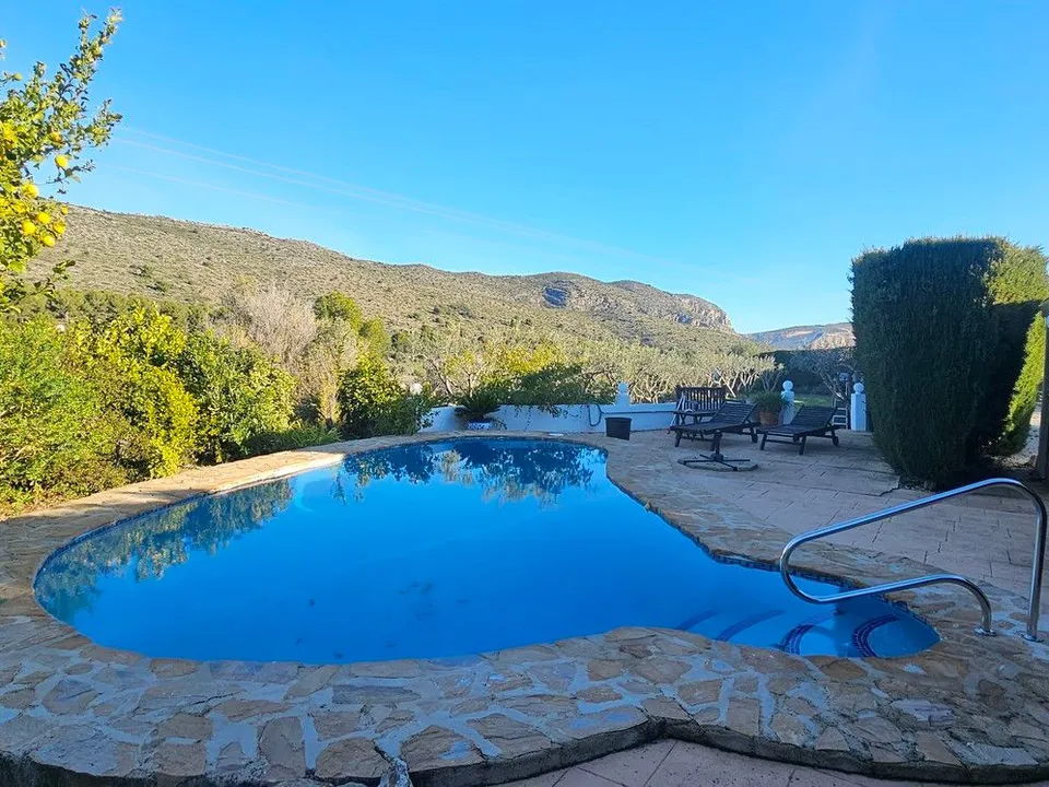 Finca i Benissa, Alicante - foto 3