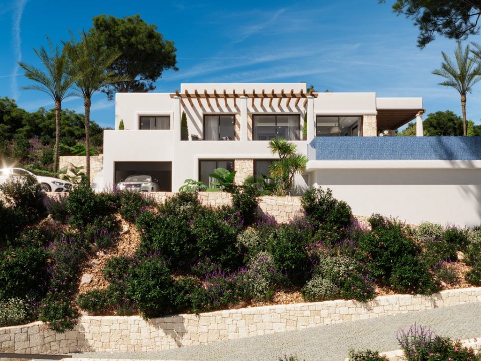 Villa i Benissa, Alicante - foto 4