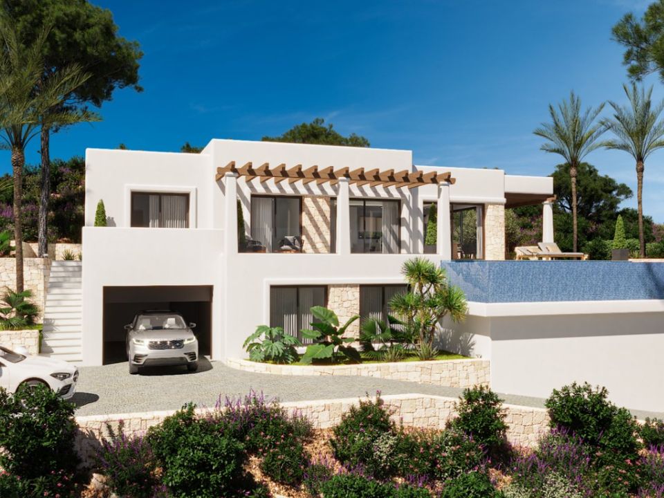 Villa i Benissa, Alicante - foto 5