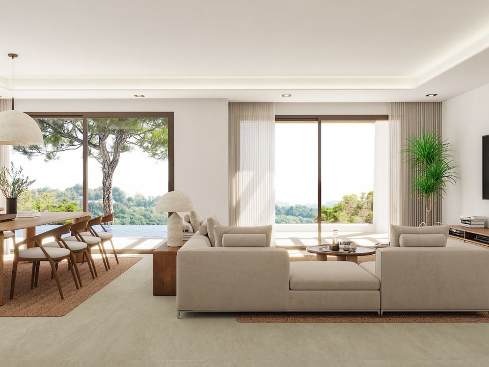 Villa i Benissa, Alicante - foto 3