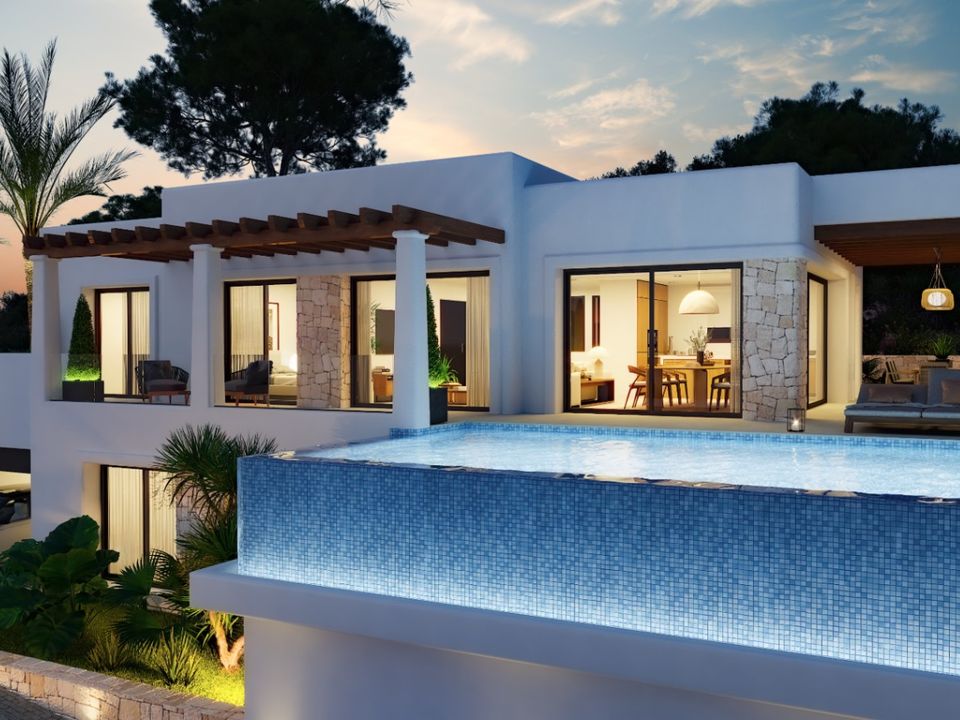 Villa i Benissa, Alicante - foto 2