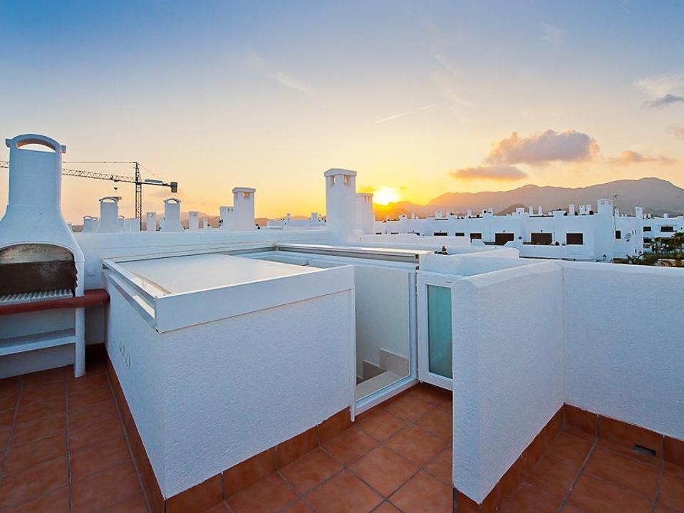Rækkehus i San Juan De Los Terreros, Almeria - foto 4