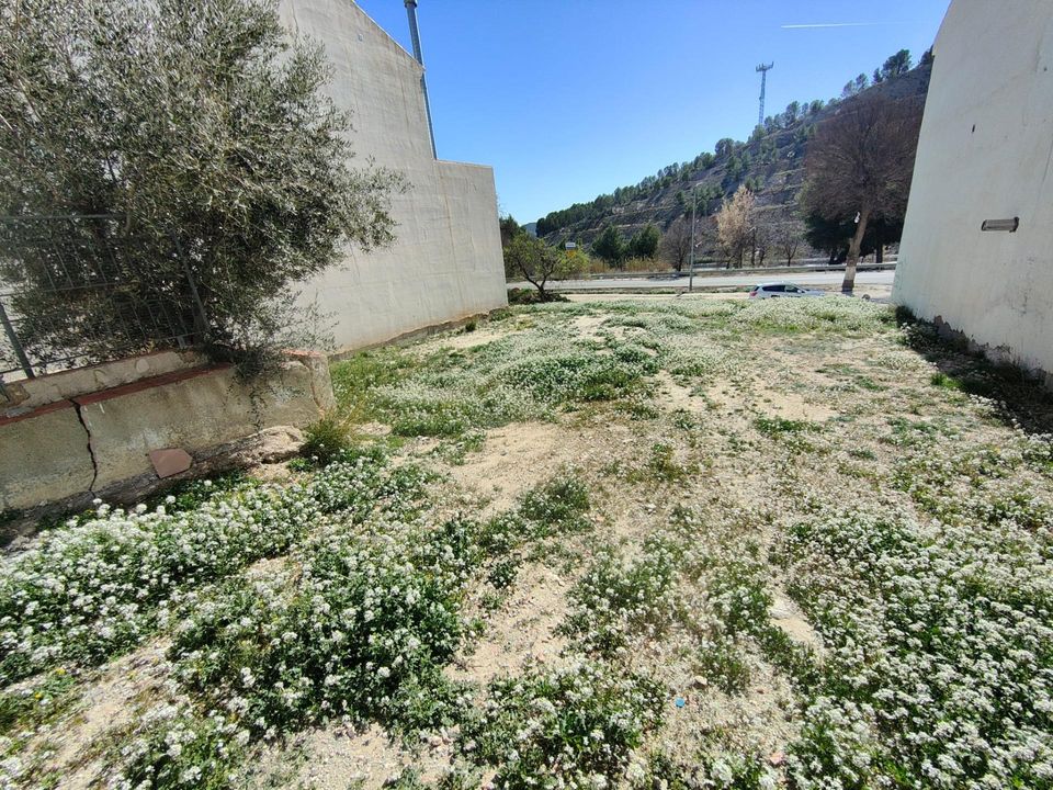 Helårsgrund i Velez-Rubio, Almeria - foto 3
