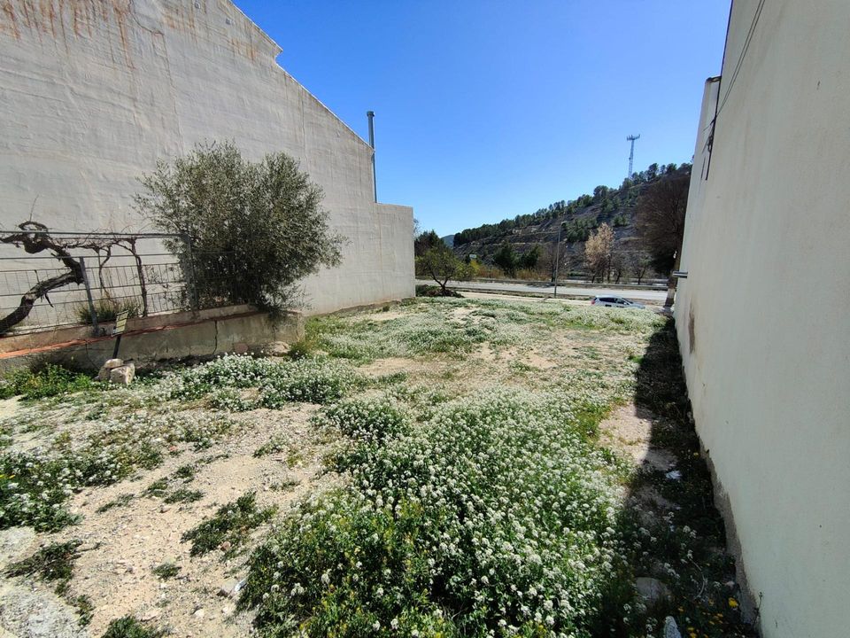 Helårsgrund i Velez-Rubio, Almeria - foto 5