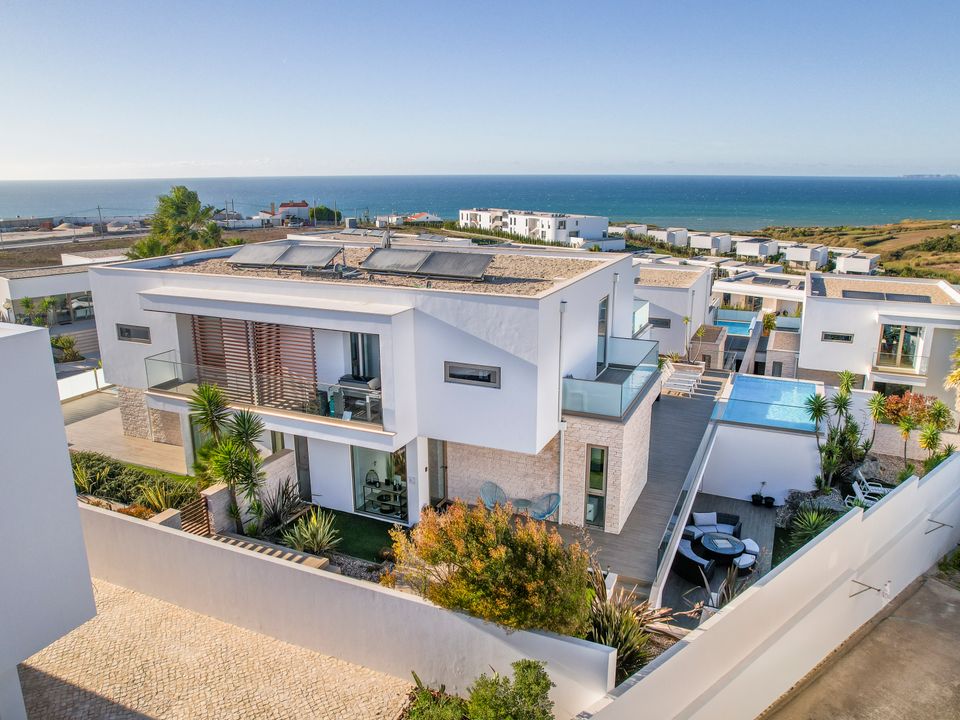 Villa i Lourinha, Lisbon - foto 1