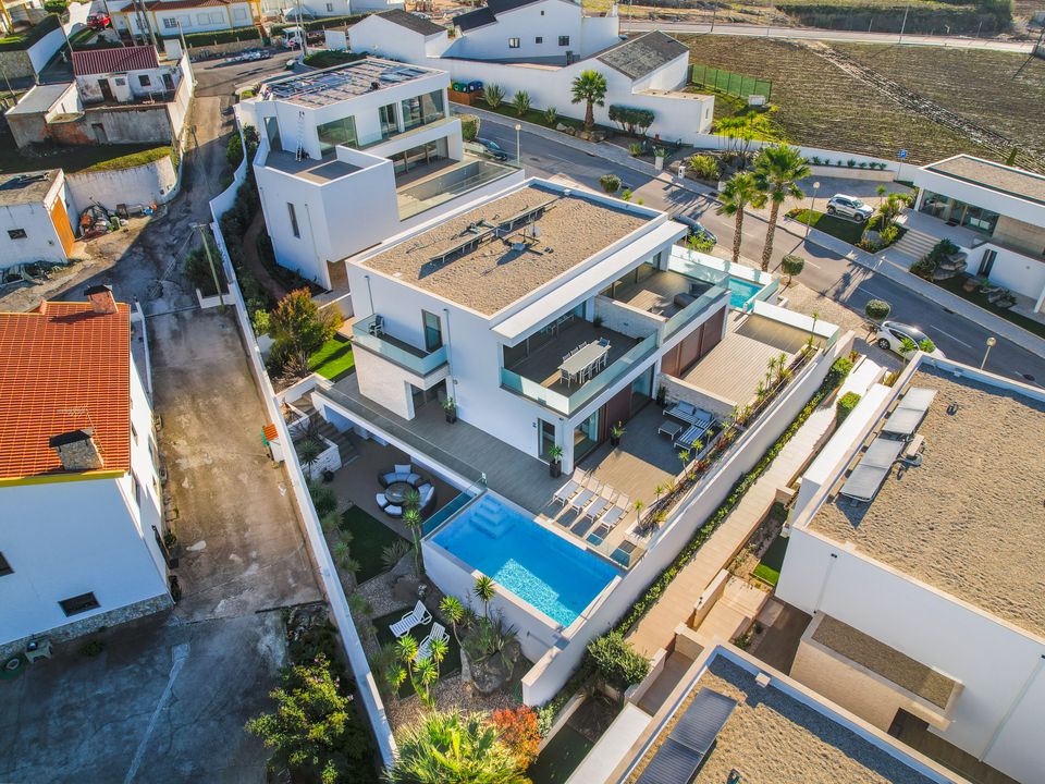 Villa i Lourinha, Lisbon - foto 2