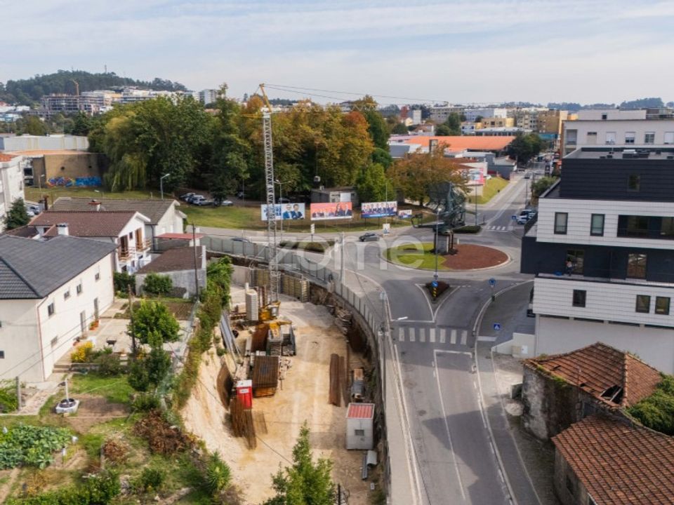 Lejlighed i Pacos de Ferreira, Porto - foto 1