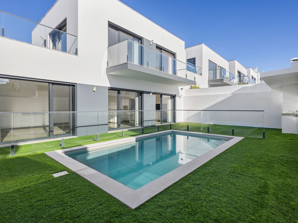 Villa i Atouguia da Baleia, Leiria - foto 1