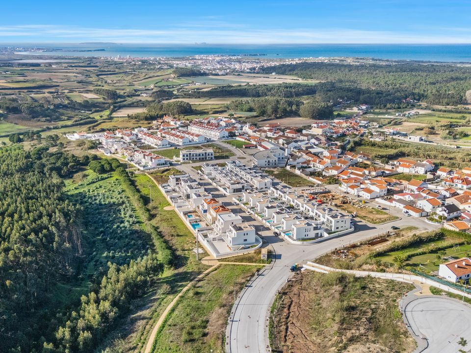 Villa i Atouguia da Baleia, Leiria - foto 2
