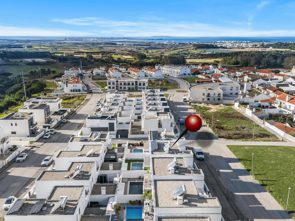 Villa i Atouguia da Baleia, Leiria - foto 3