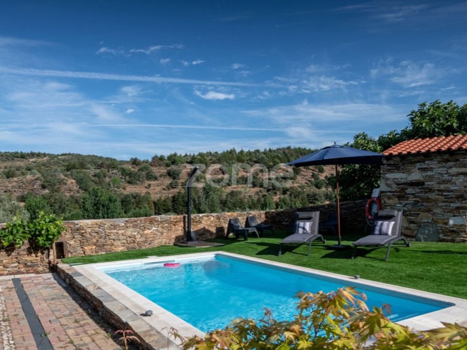 Villa i Mirandela, Braganca - bilde 2