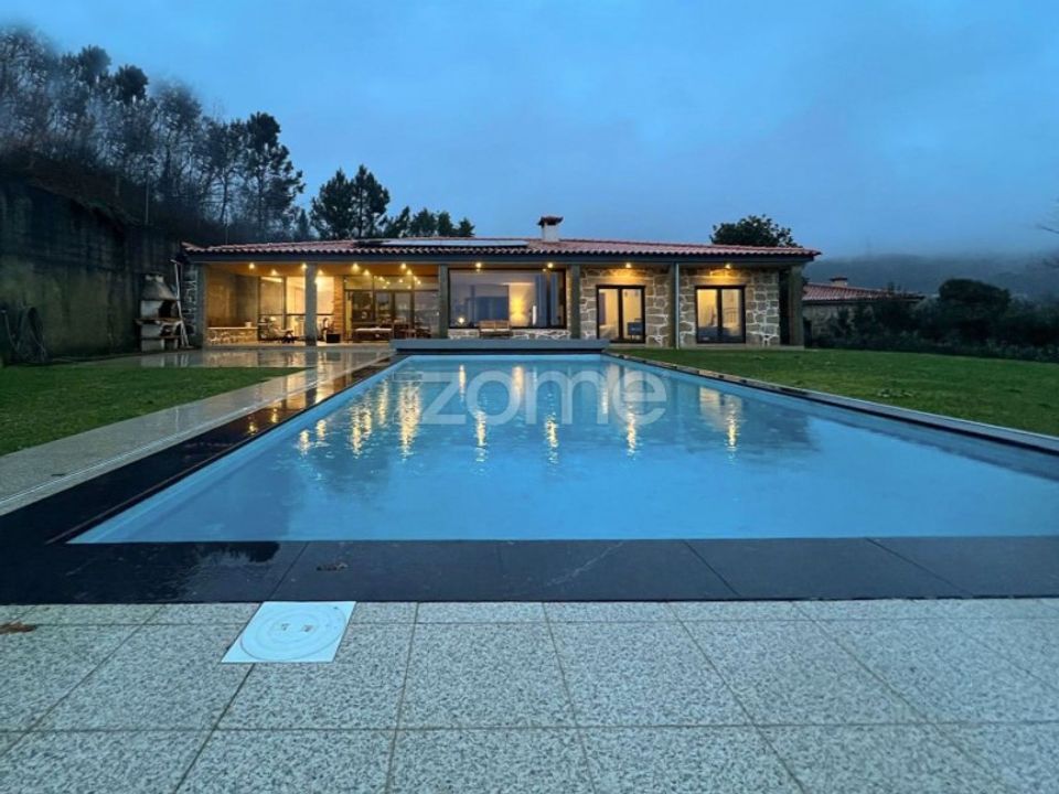Villa i Vila Verde, Braga - foto 1