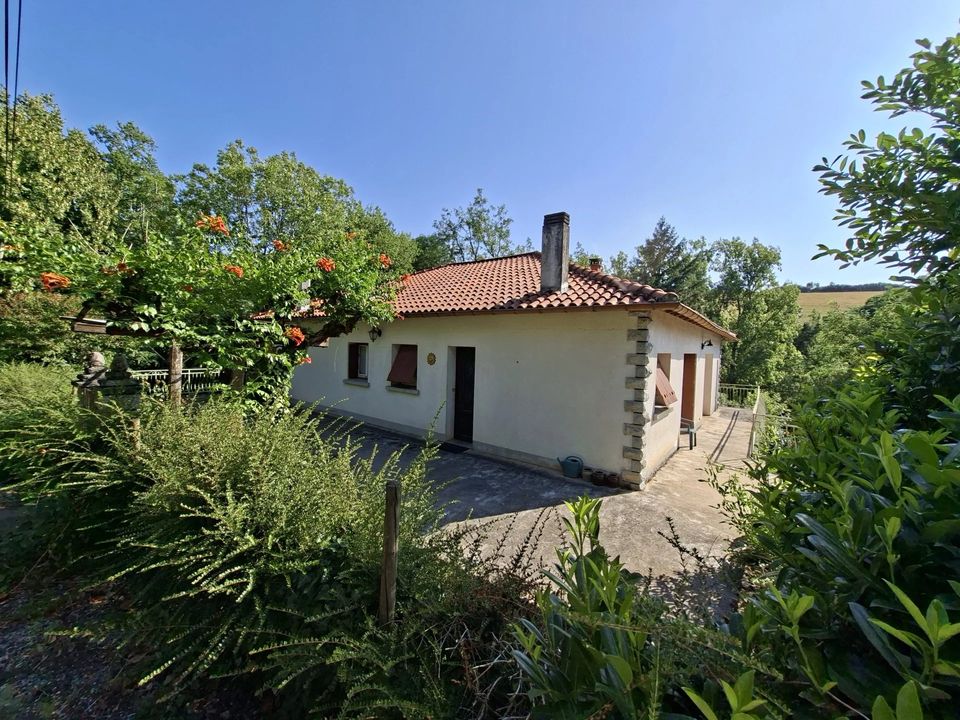Villa i Terre-de-Bancalie, Tarn - foto 1