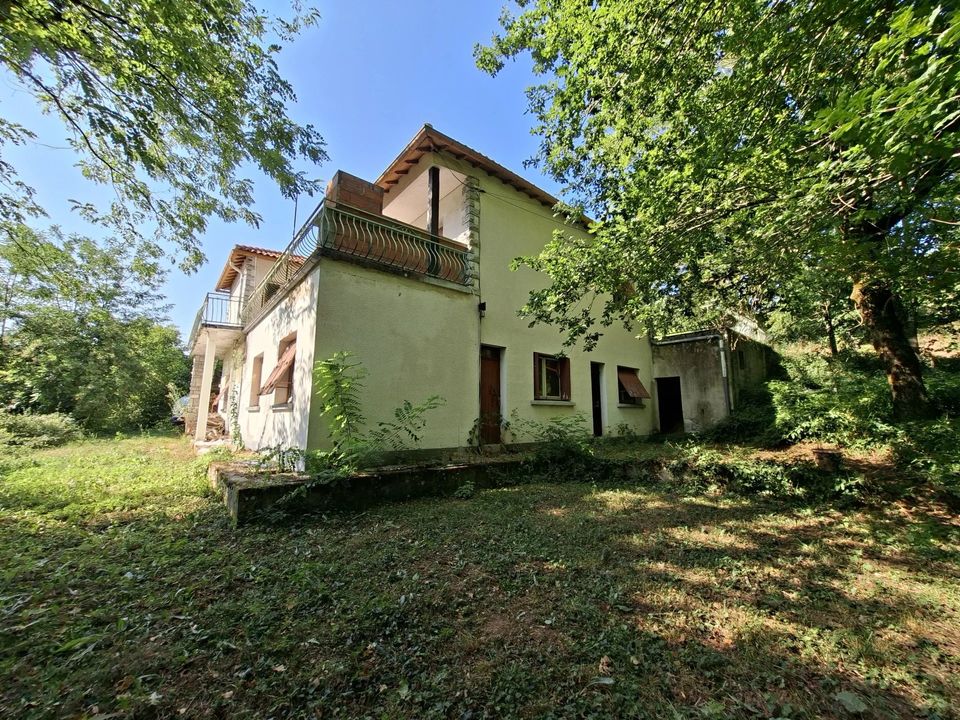 Villa i Terre-de-Bancalie, Tarn - foto 2