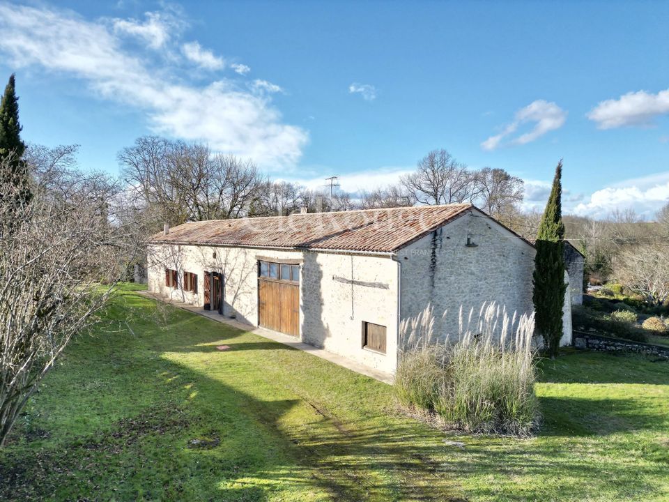 Villa i Monségur, Gironde - foto 1