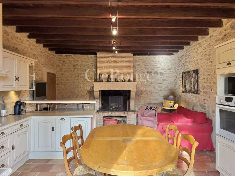 Villa i Monségur, Gironde - foto 3