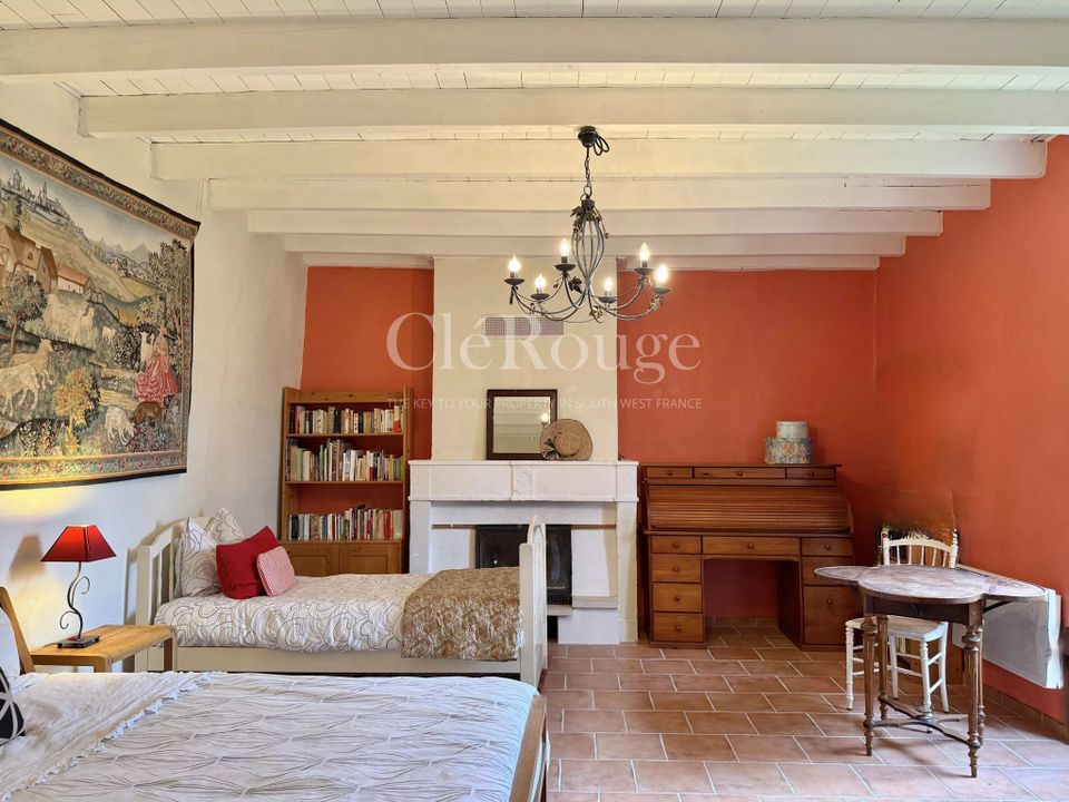 Villa i Monségur, Gironde - foto 4