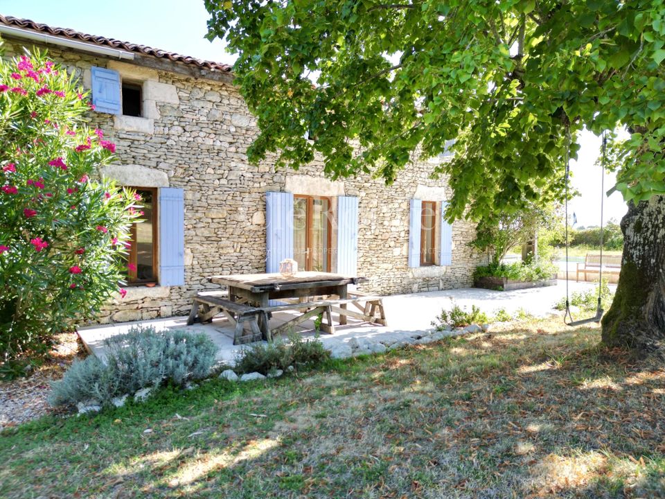 Villa i Duras, Lot-et-Garonne - bilde 2