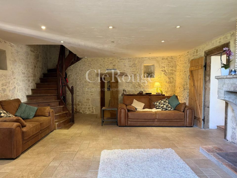 Villa i Duras, Lot-et-Garonne - bilde 3