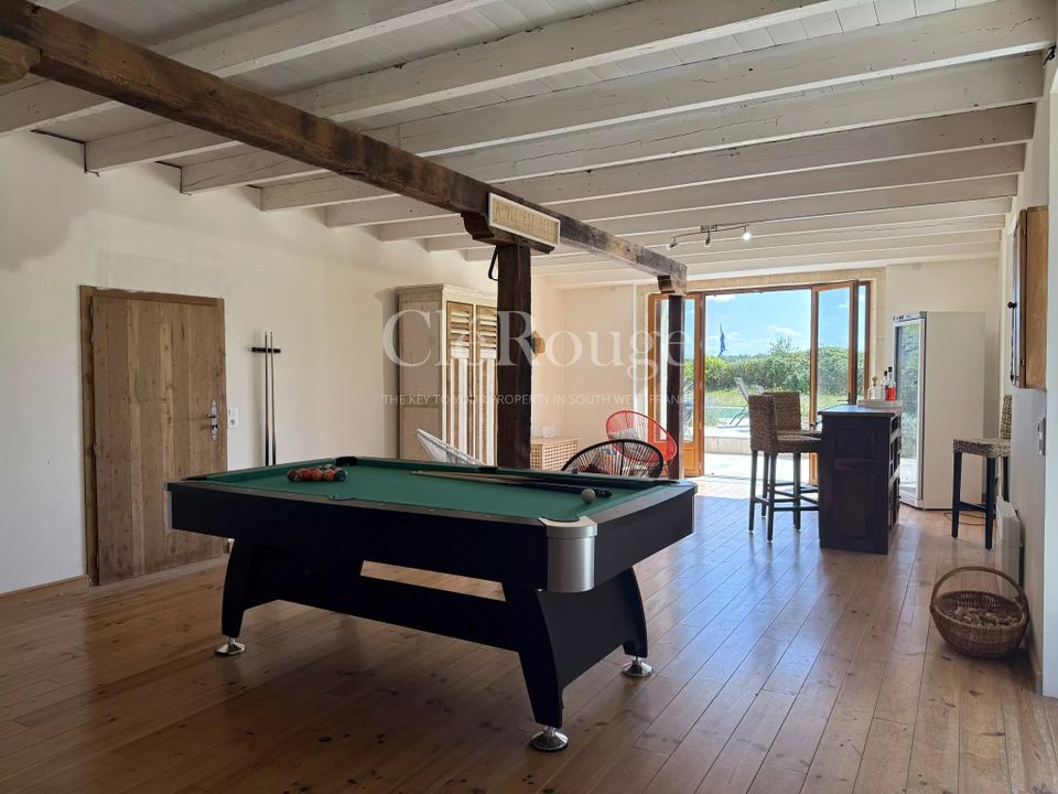Villa i Duras, Lot-et-Garonne - bilde 5