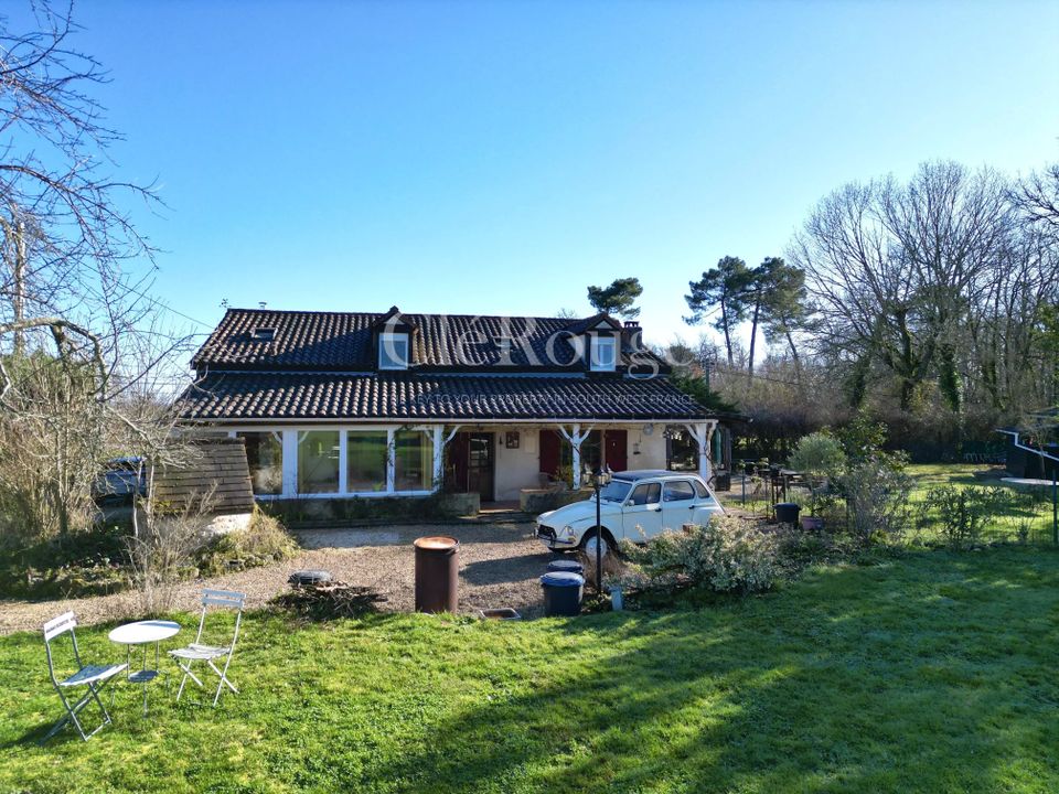 Villa i Eymet, Dordogne - foto 1