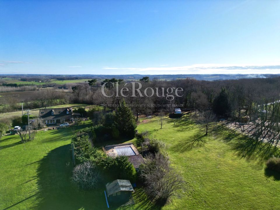 Villa i Eymet, Dordogne - foto 2
