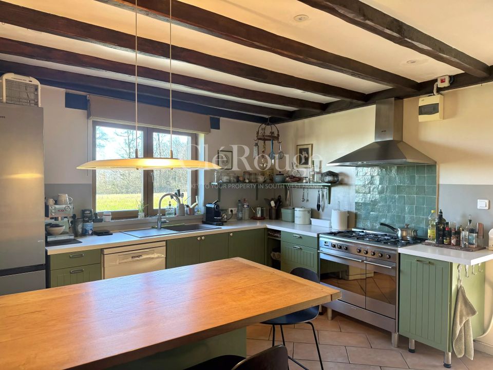 Villa i Eymet, Dordogne - foto 3