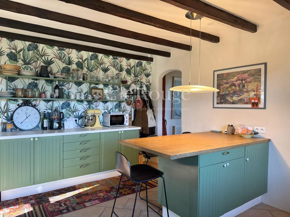 Villa i Eymet, Dordogne - foto 4