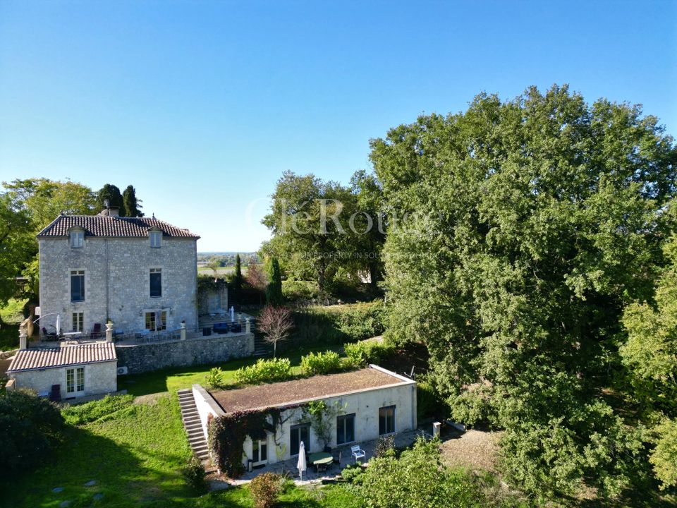 Landejendom i Issigeac, Dordogne - foto 5