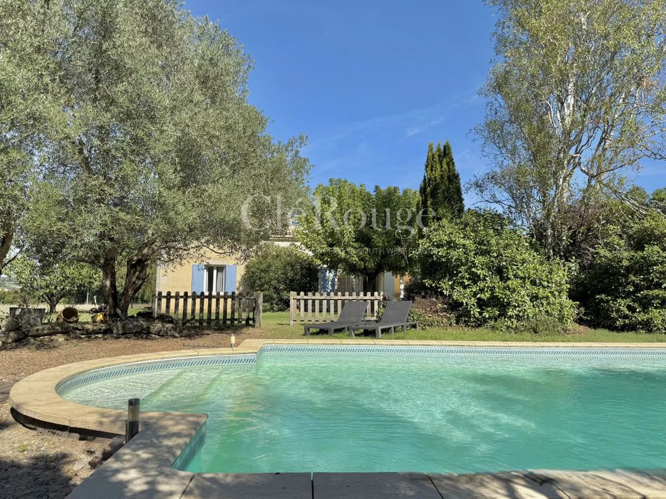 Villa i Monségur, Gironde - foto 1