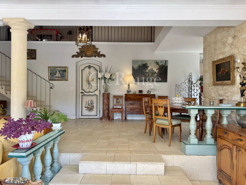 Villa i Monségur, Gironde - foto 4
