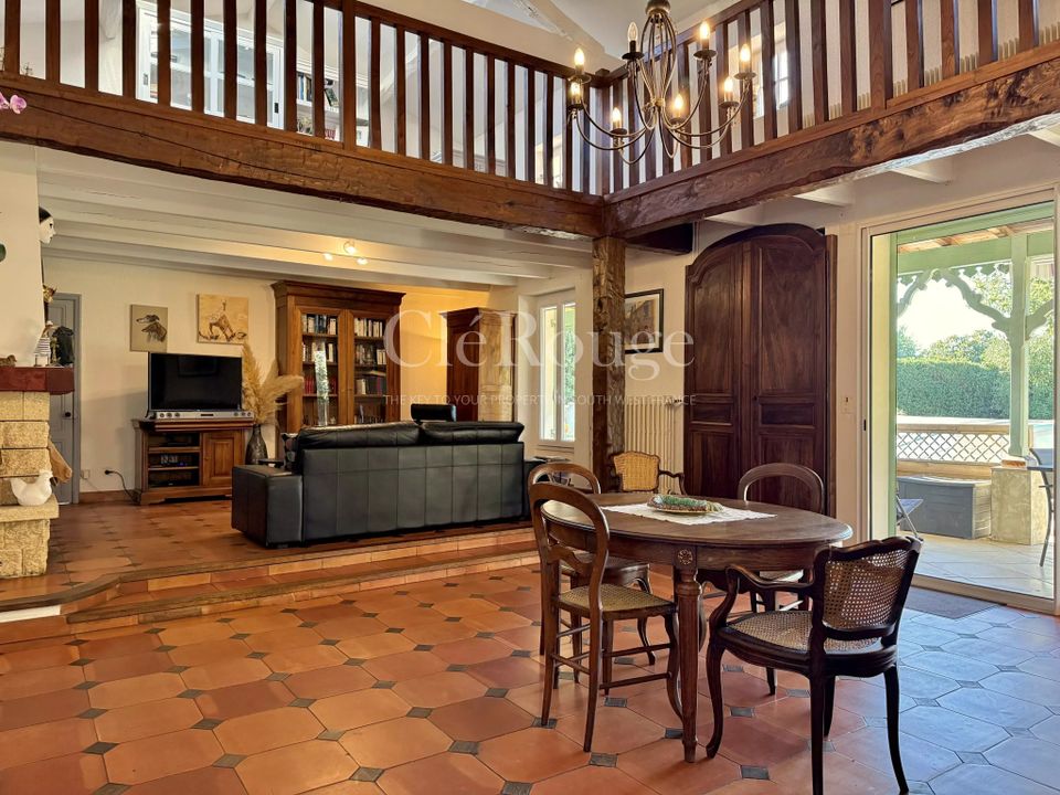 Villa i Duras, Lot-et-Garonne - foto 3