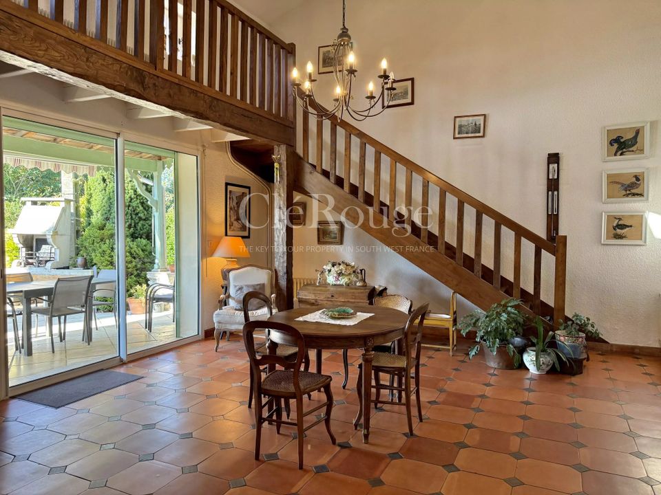 Villa i Duras, Lot-et-Garonne - foto 4
