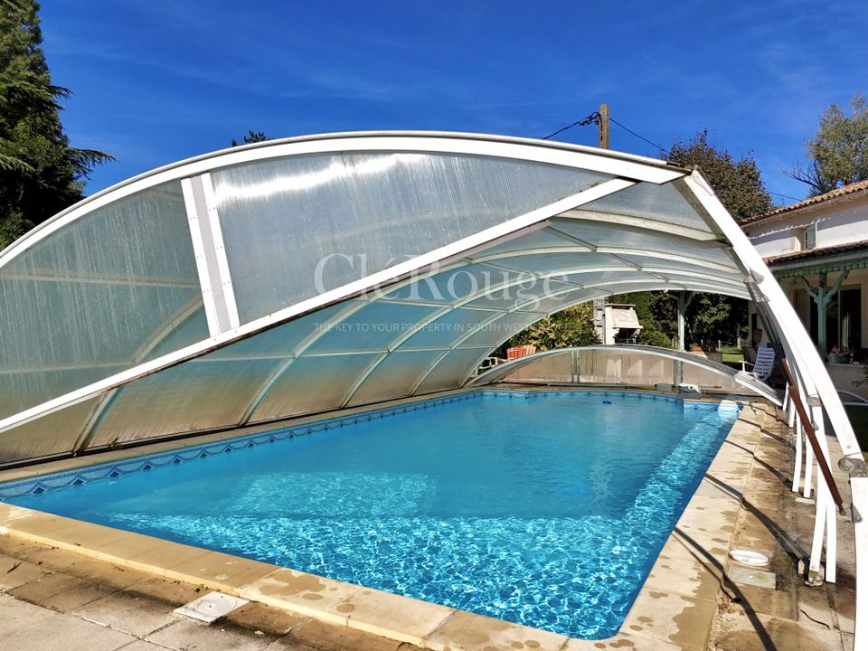 Villa i Duras, Lot-et-Garonne - foto 5
