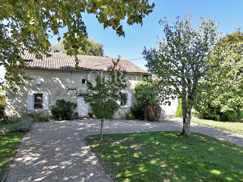 Villa i Duras, Lot-et-Garonne - foto 1