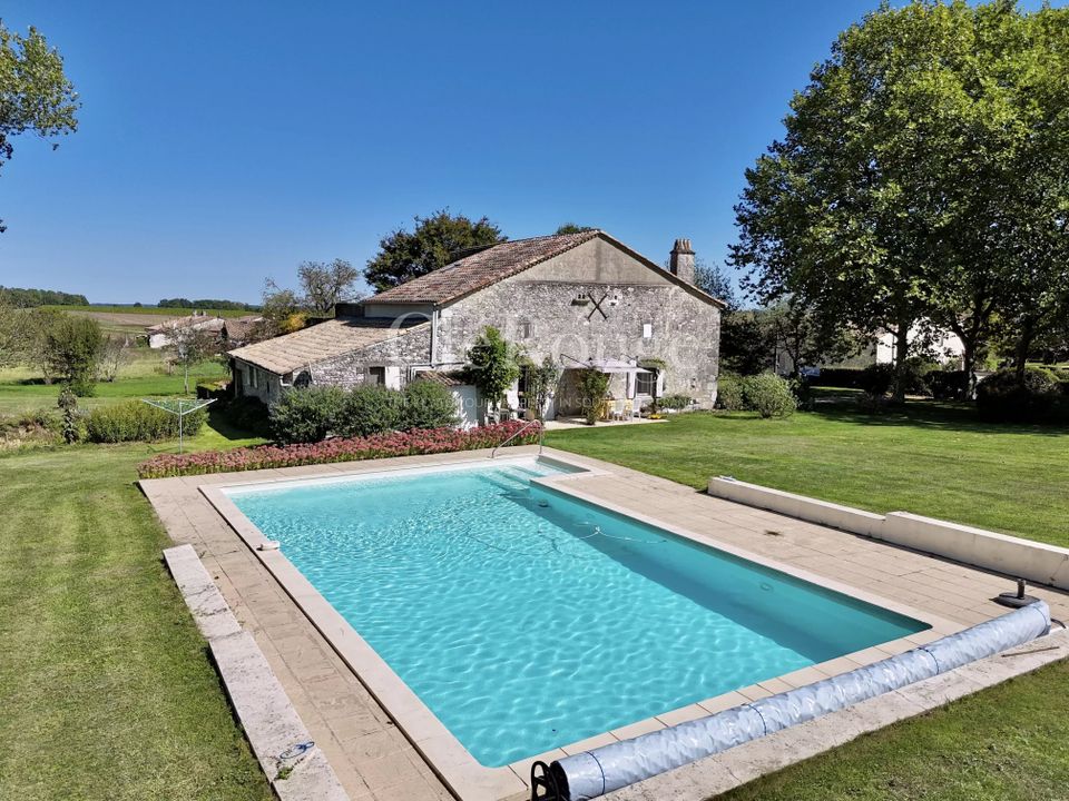 Villa i Duras, Lot-et-Garonne - foto 3