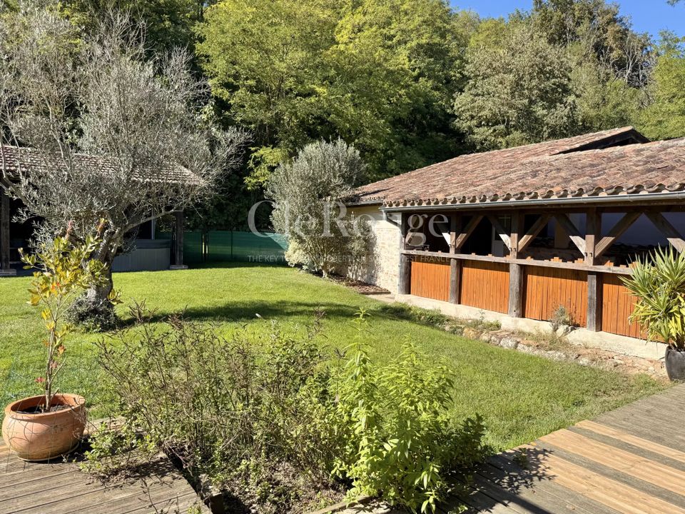 Villa i Monségur, Gironde - foto 3