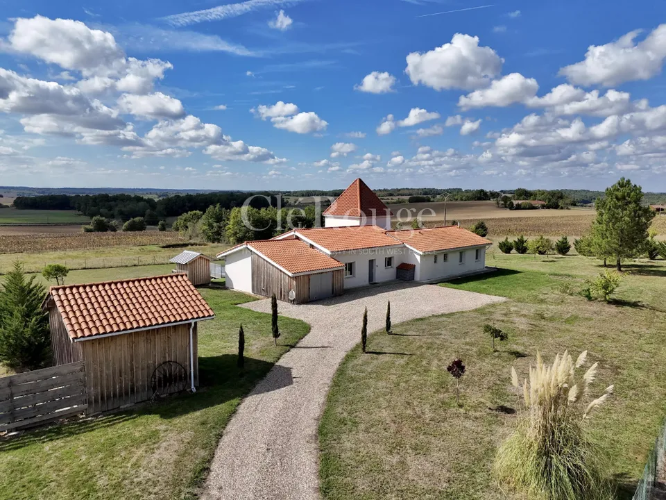 Villa i Duras, Lot-et-Garonne - foto 2