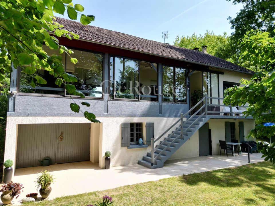 Villa i Issigeac, Dordogne - foto 1