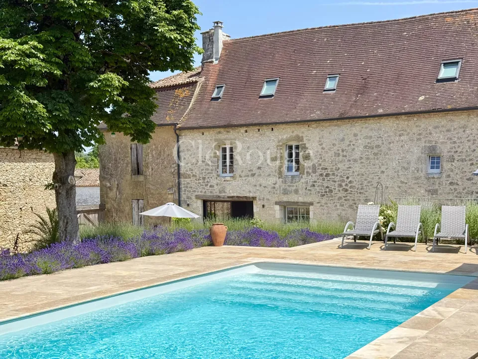Villa i Issigeac, Dordogne - foto 2